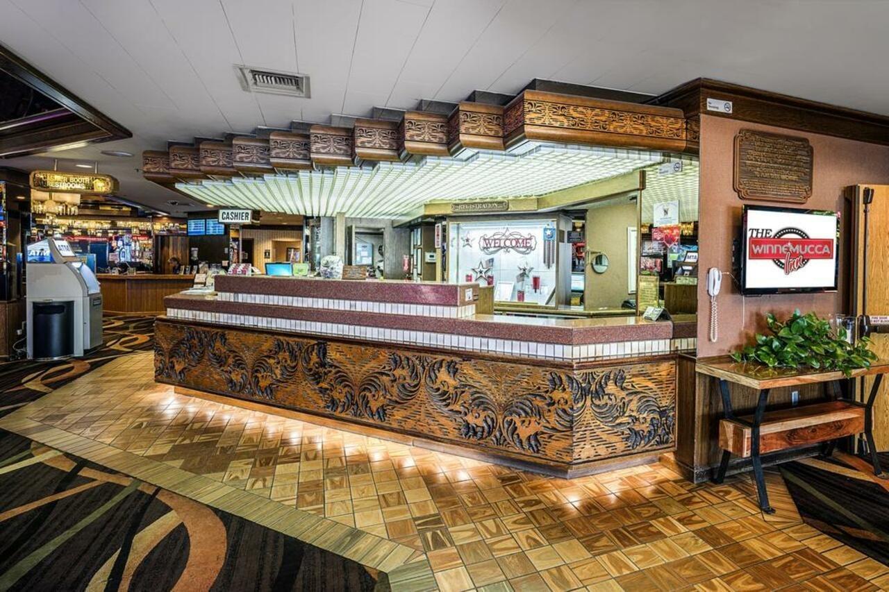 Winnemucca Inn & Casino Екстериор снимка