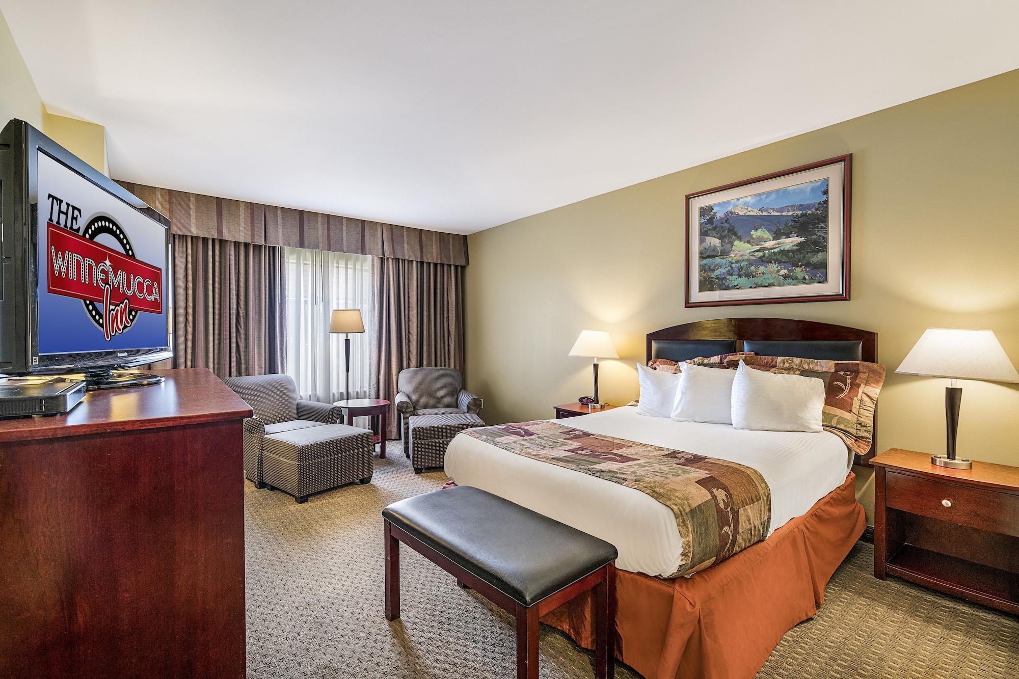 Winnemucca Inn & Casino Екстериор снимка