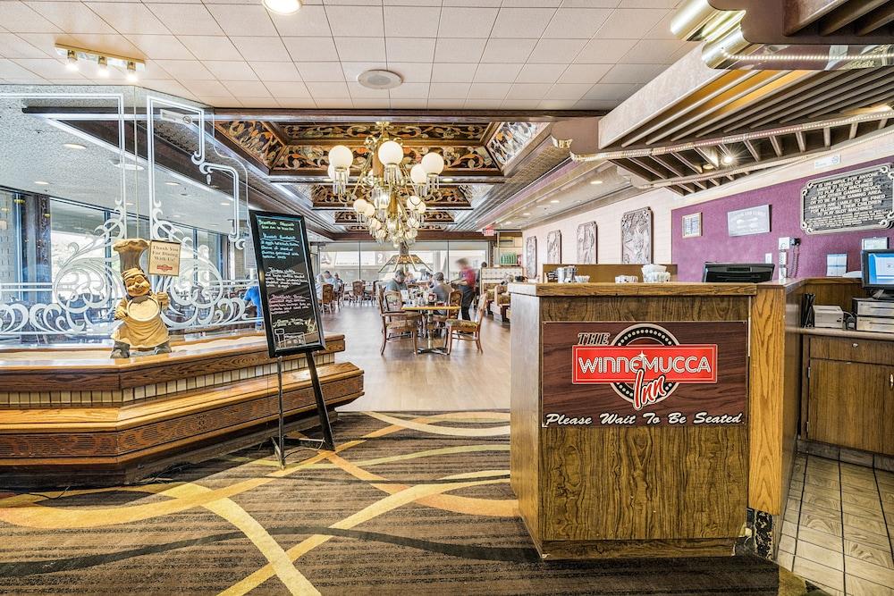 Winnemucca Inn & Casino Екстериор снимка