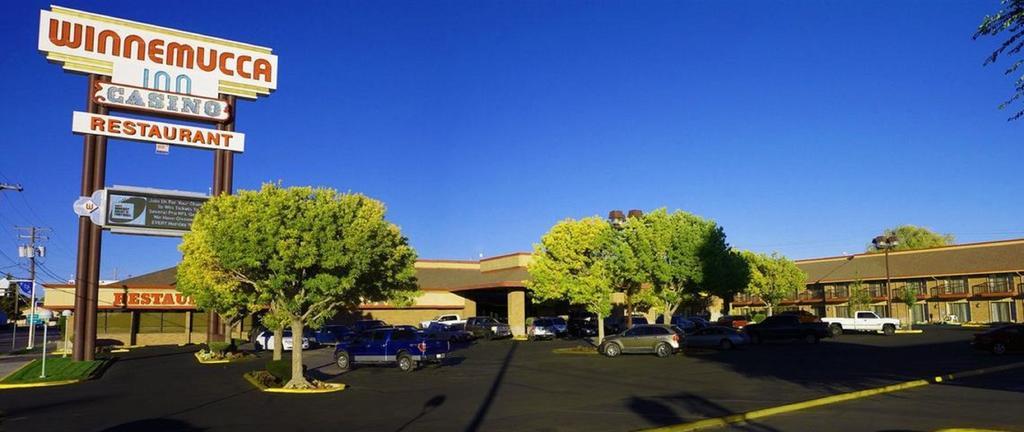 Winnemucca Inn & Casino Екстериор снимка
