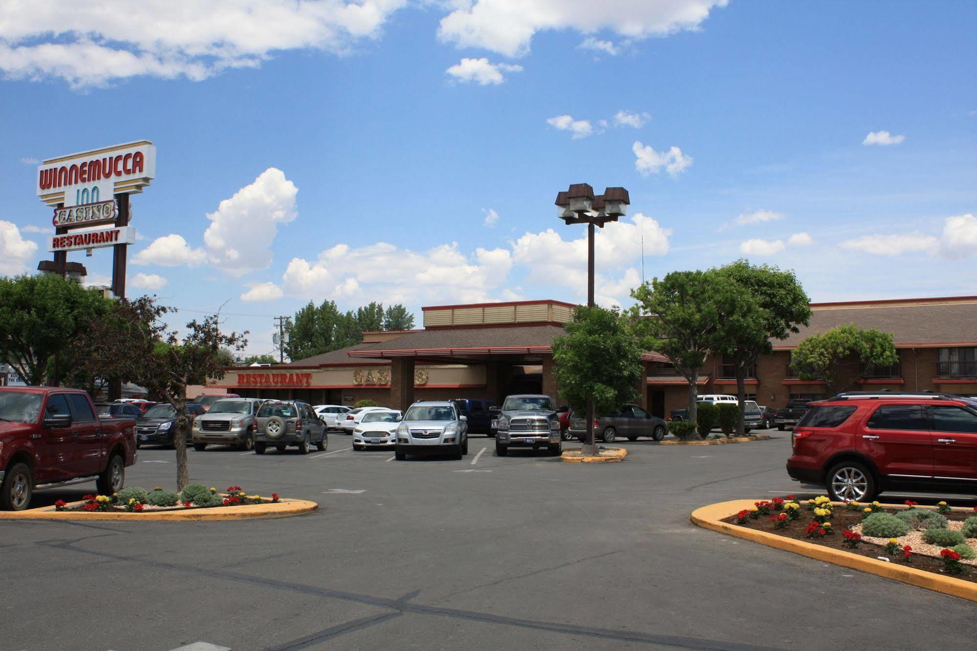 Winnemucca Inn & Casino Екстериор снимка