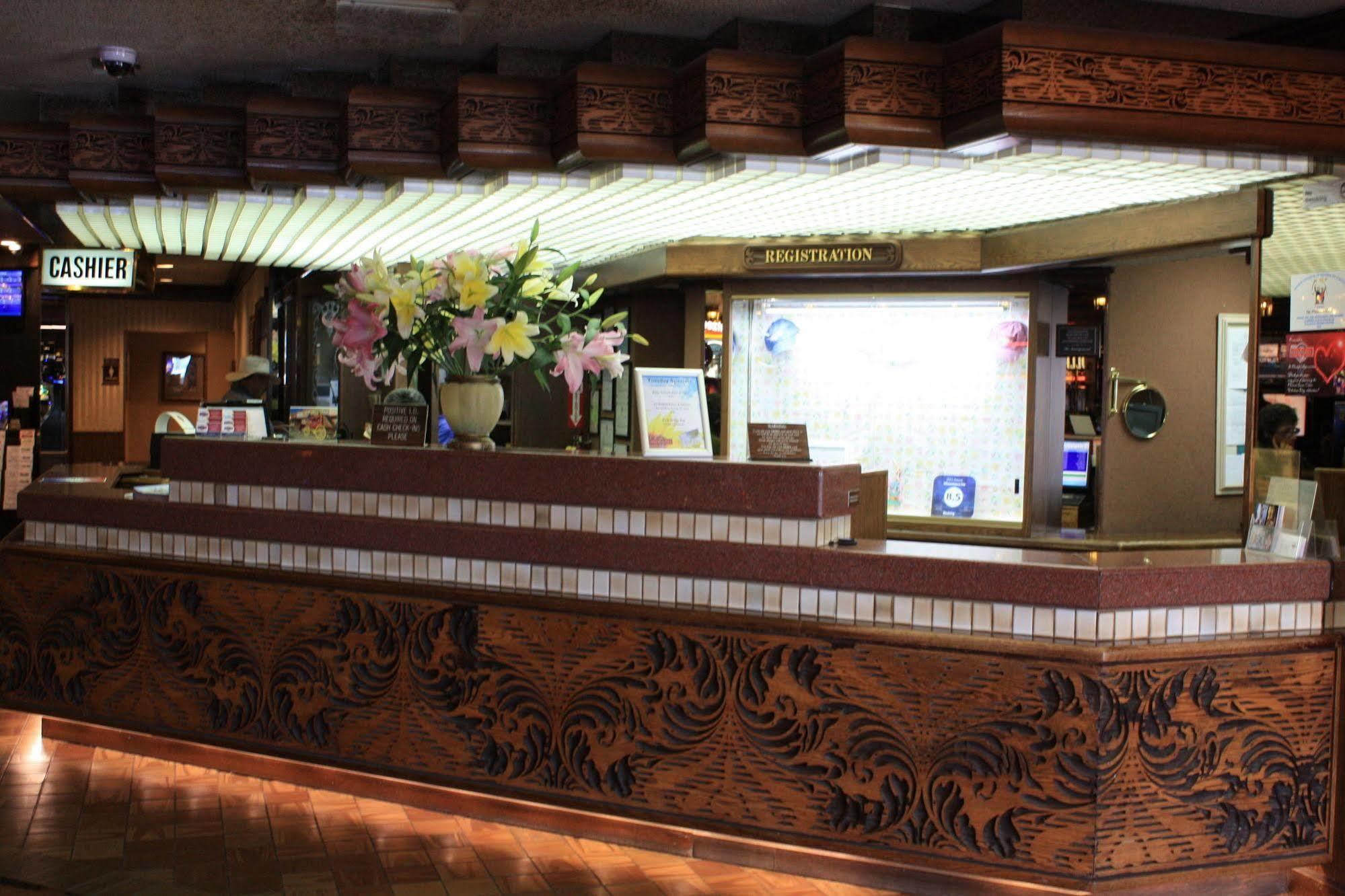 Winnemucca Inn & Casino Екстериор снимка