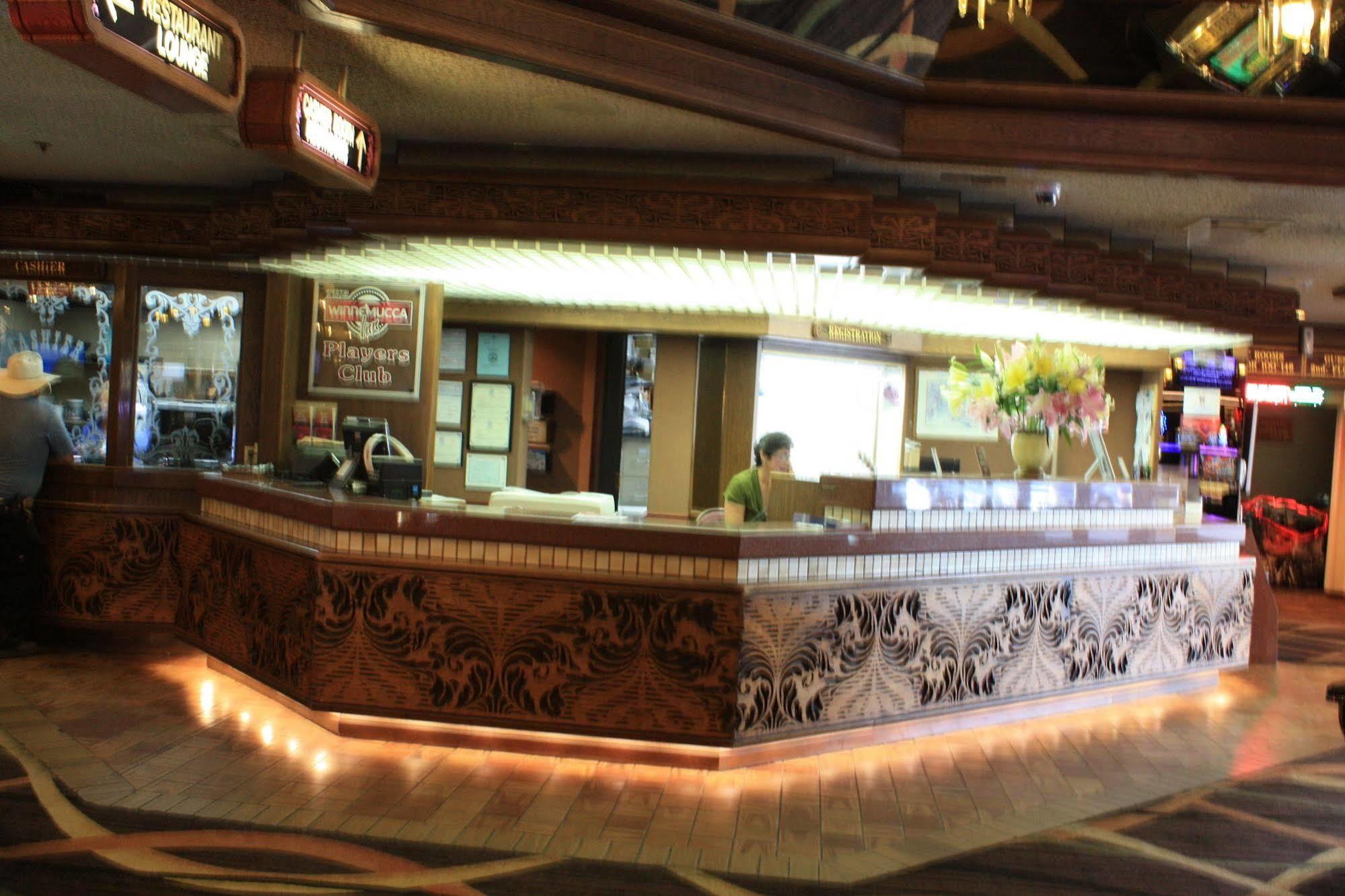 Winnemucca Inn & Casino Екстериор снимка