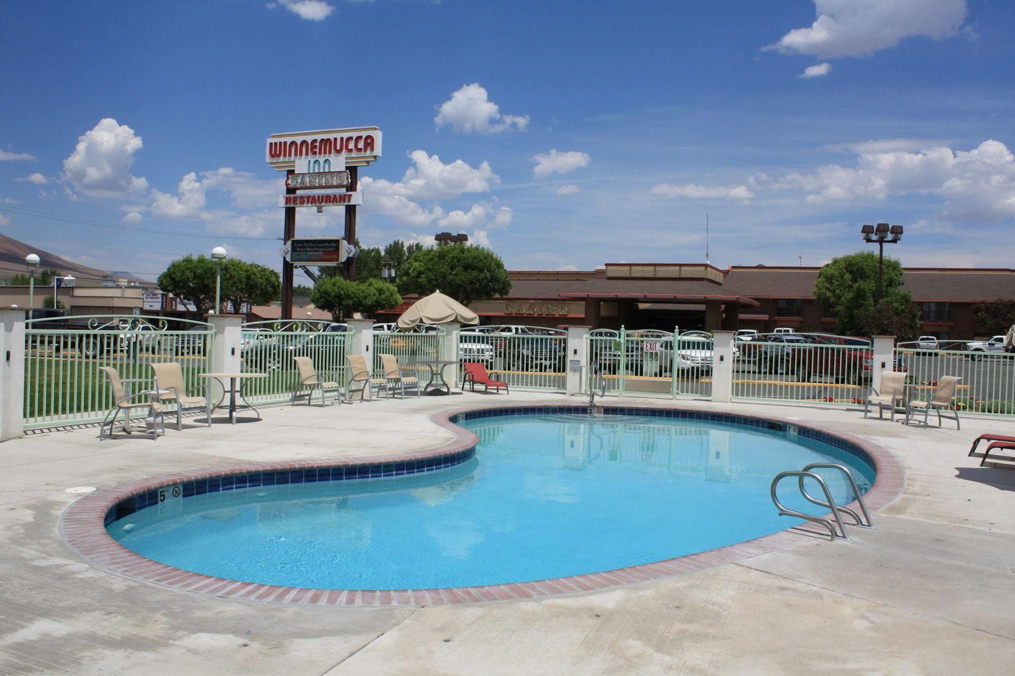Winnemucca Inn & Casino Екстериор снимка