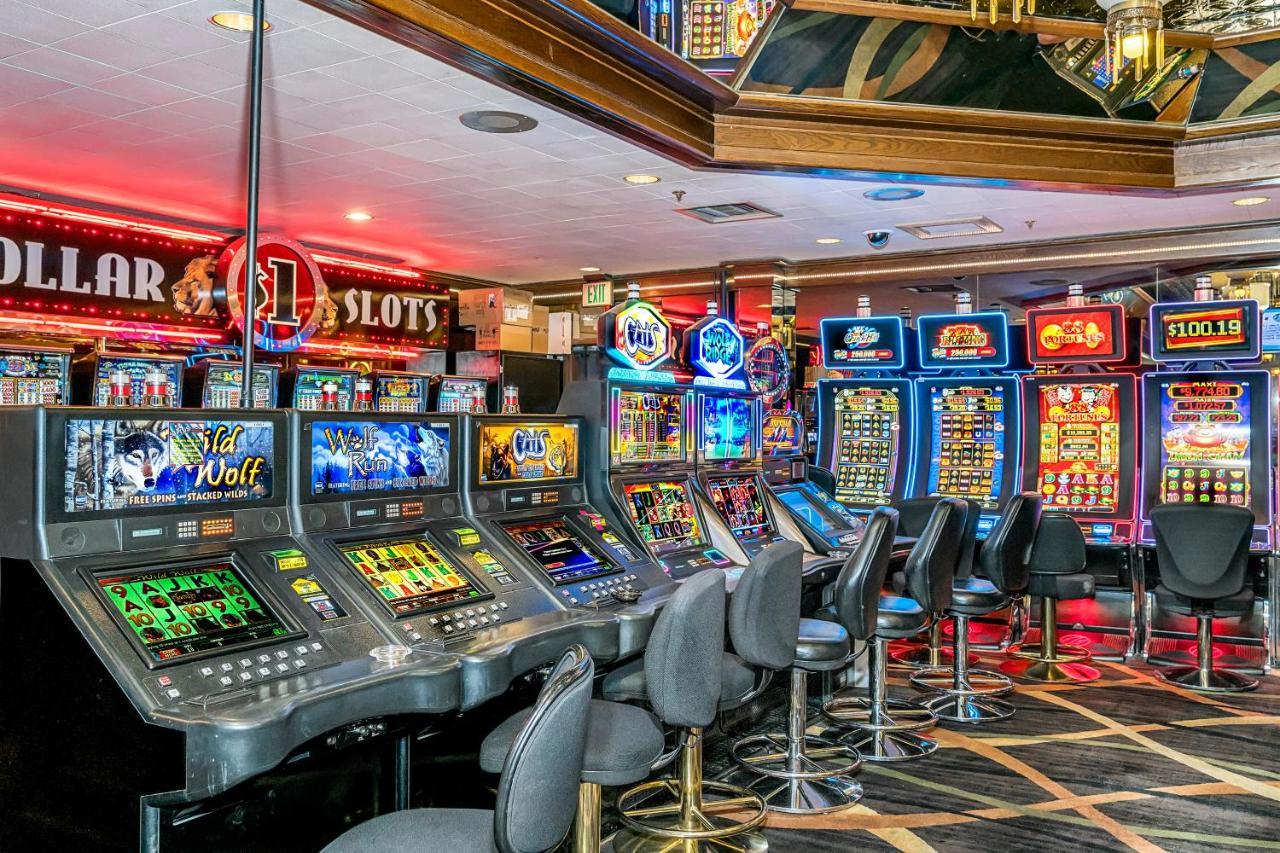 Winnemucca Inn & Casino Екстериор снимка