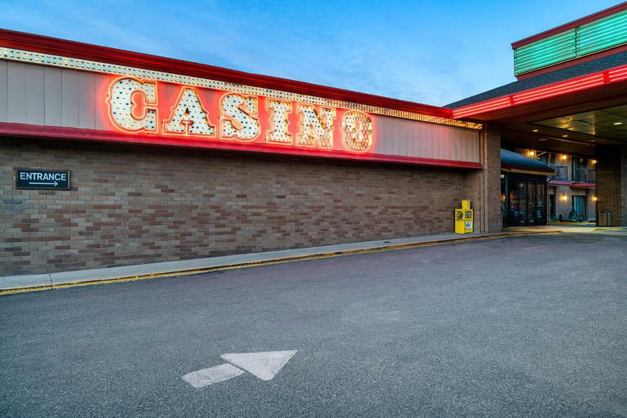 Winnemucca Inn & Casino Екстериор снимка